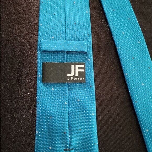 J. Ferrar slim tie  - Picture 7 of 8